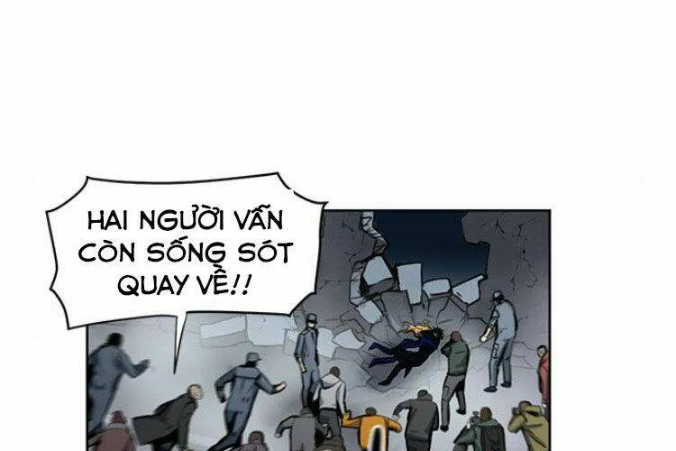 Druid Tại Ga Seoul - Người Hóa Thú Chap 31 - Next Chap 32