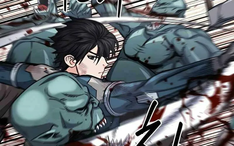 Druid Tại Ga Seoul - Người Hóa Thú Chap 50 - Next Chap 51