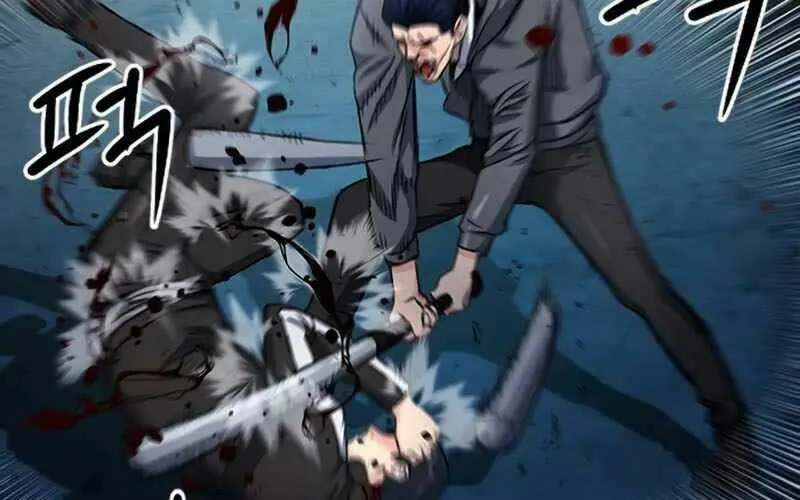 Druid Tại Ga Seoul - Người Hóa Thú Chap 53 - Next Chap 54