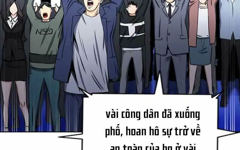 Druid Tại Ga Seoul - Người Hóa Thú Chap 54 - Next Chap 55