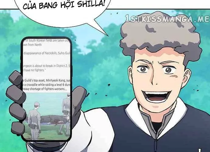 Druid Tại Ga Seoul - Người Hóa Thú Chap 95 - Next Chap 96