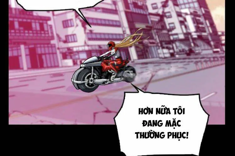 Druid Tại Ga Seoul - Người Hóa Thú Chap 24 - Next Chap 25