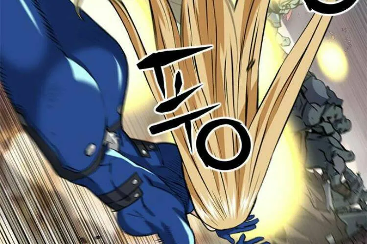 Druid Tại Ga Seoul - Người Hóa Thú Chap 27 - Next Chap 28