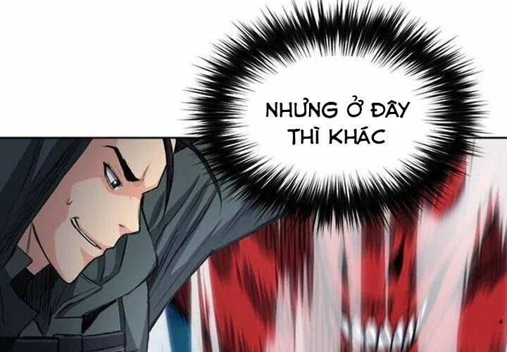 Druid Tại Ga Seoul - Người Hóa Thú Chap 46 - Next Chap 47