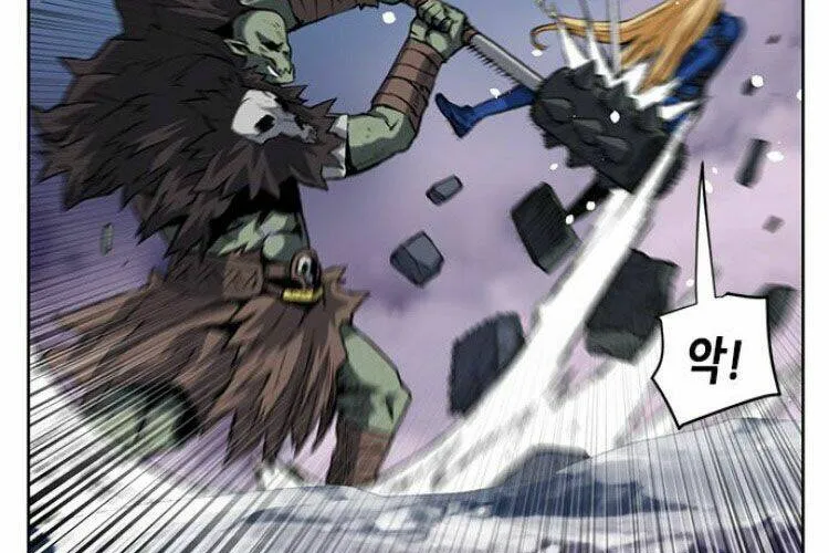 Druid Tại Ga Seoul - Người Hóa Thú Chap 28 - Next Chap 29