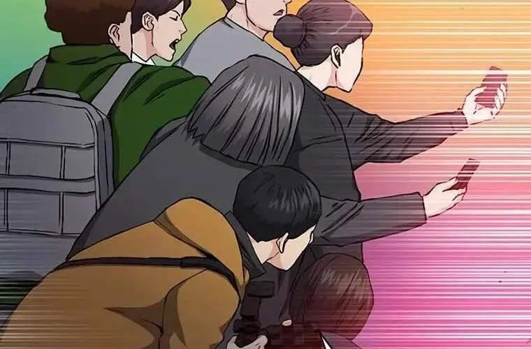 Druid Tại Ga Seoul - Người Hóa Thú Chap 79 - Next Chap 80