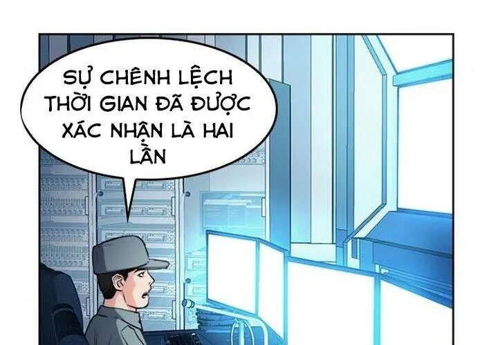 Druid Tại Ga Seoul - Người Hóa Thú Chap 47 - Next Chap 48