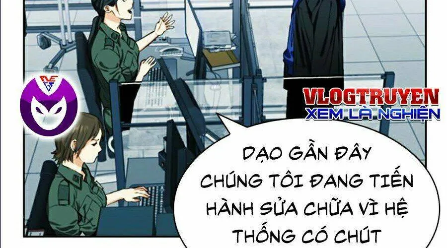 Druid Tại Ga Seoul - Người Hóa Thú Chap 9 - Next Chap 10