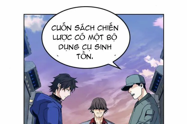 Druid Tại Ga Seoul - Người Hóa Thú Chap 24 - Next Chap 25