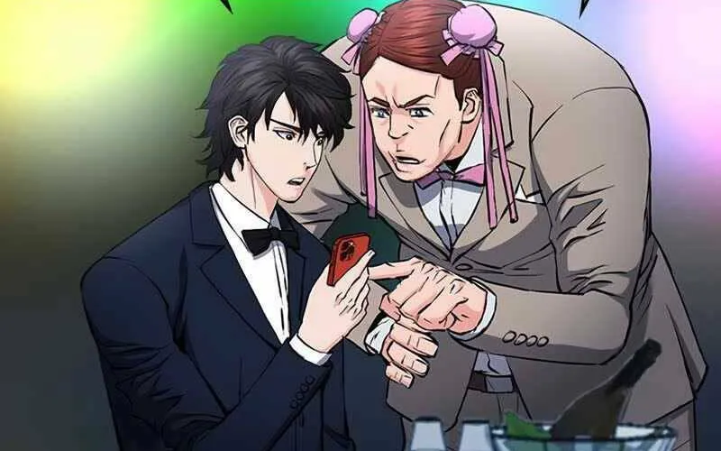 Druid Tại Ga Seoul - Người Hóa Thú Chap 66 - Next Chap 67