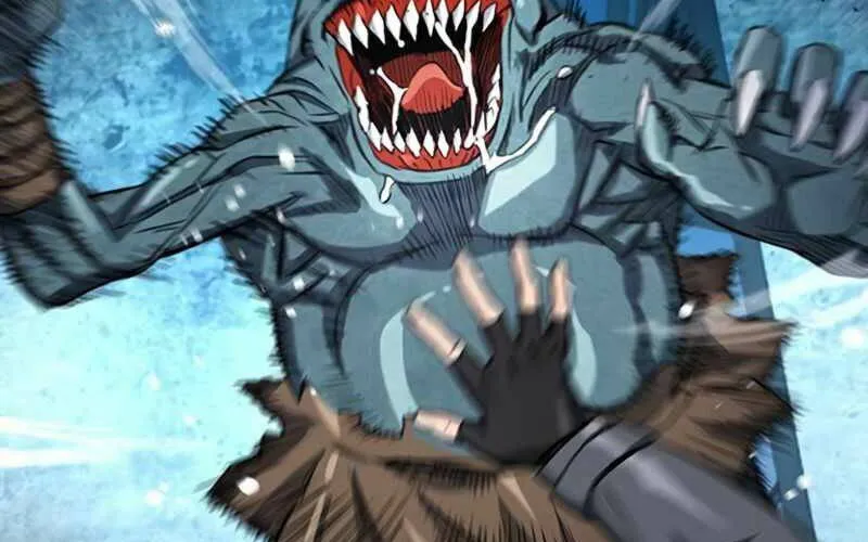 Druid Tại Ga Seoul - Người Hóa Thú Chap 49 - Next Chap 50