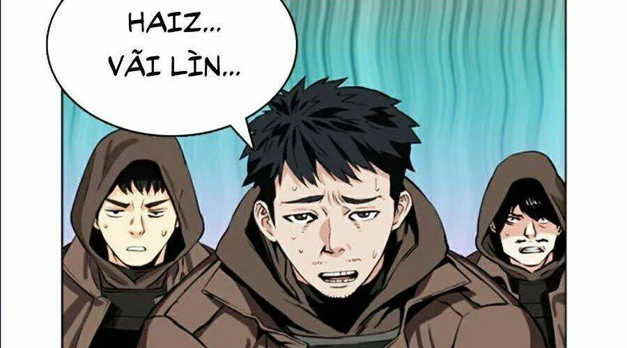 Druid Tại Ga Seoul - Người Hóa Thú Chap 10 - Next Chap 11