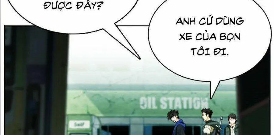 Druid Tại Ga Seoul - Người Hóa Thú Chap 10 - Next Chap 11