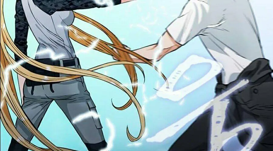 Druid Tại Ga Seoul - Người Hóa Thú Chap 15 - Next Chap 16