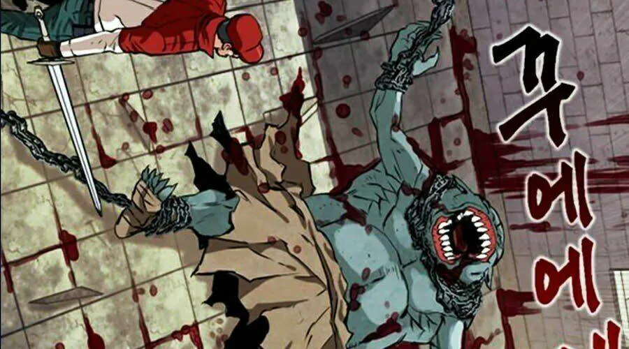 Druid Tại Ga Seoul - Người Hóa Thú Chap 10 - Next Chap 11