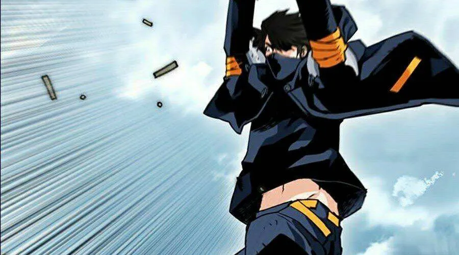 Druid Tại Ga Seoul - Người Hóa Thú Chap 11 - Next Chap 12