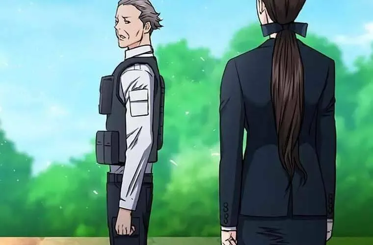 Druid Tại Ga Seoul - Người Hóa Thú Chap 79 - Next Chap 80