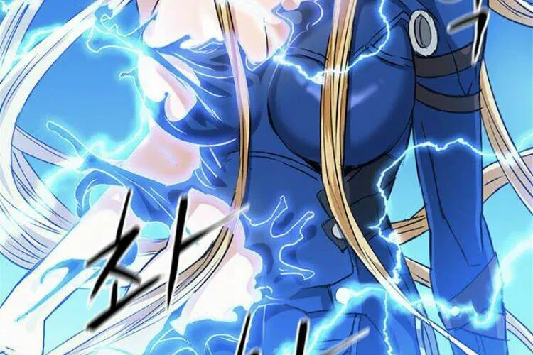 Druid Tại Ga Seoul - Người Hóa Thú Chap 24 - Next Chap 25