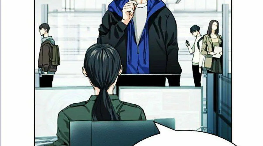 Druid Tại Ga Seoul - Người Hóa Thú Chap 9 - Next Chap 10