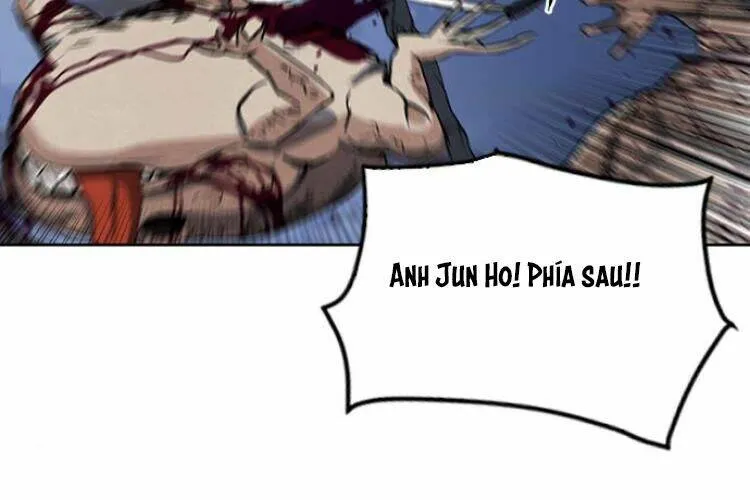 Druid Tại Ga Seoul - Người Hóa Thú Chap 23 - Next Chap 24