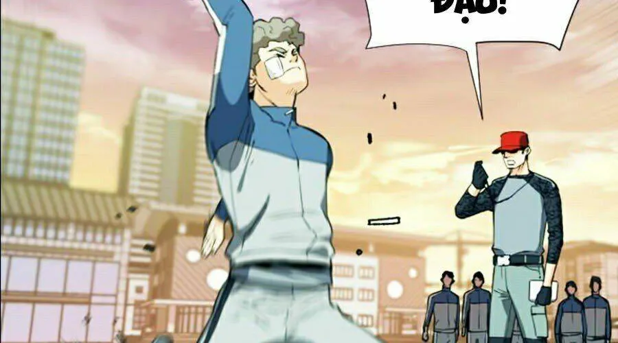 Druid Tại Ga Seoul - Người Hóa Thú Chap 16 - Next Chap 17