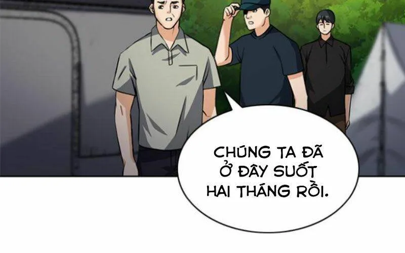 Druid Tại Ga Seoul - Người Hóa Thú Chap 35 - Next Chap 36