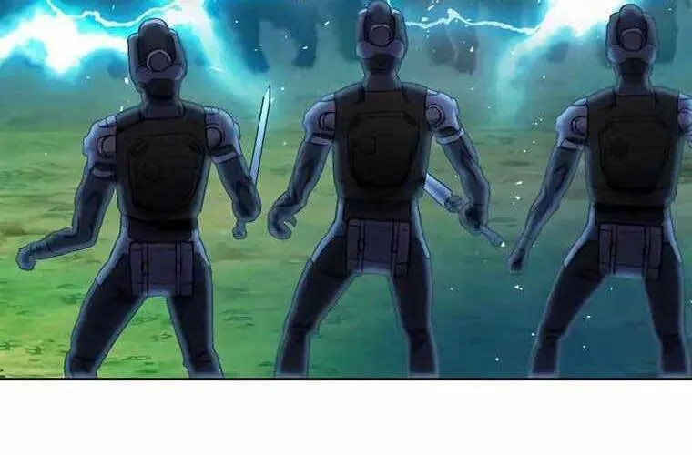 Druid Tại Ga Seoul - Người Hóa Thú Chap 84 - Next Chap 85