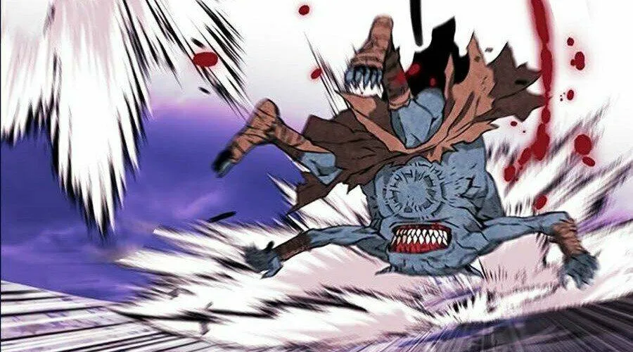 Druid Tại Ga Seoul - Người Hóa Thú Chap 11 - Next Chap 12