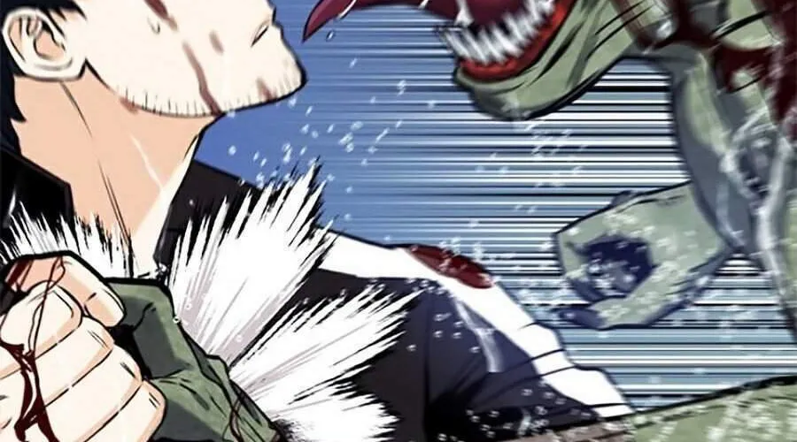 Druid Tại Ga Seoul - Người Hóa Thú Chap 21 - Next Chap 22