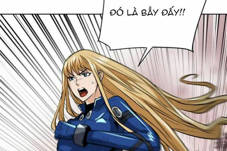 Druid Tại Ga Seoul - Người Hóa Thú Chap 27 - Next Chap 28