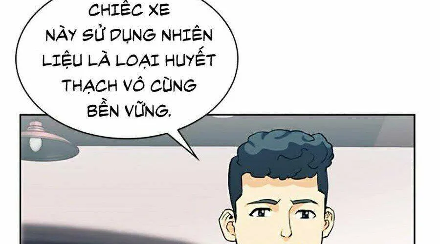Druid Tại Ga Seoul - Người Hóa Thú Chap 20 - Next Chap 21