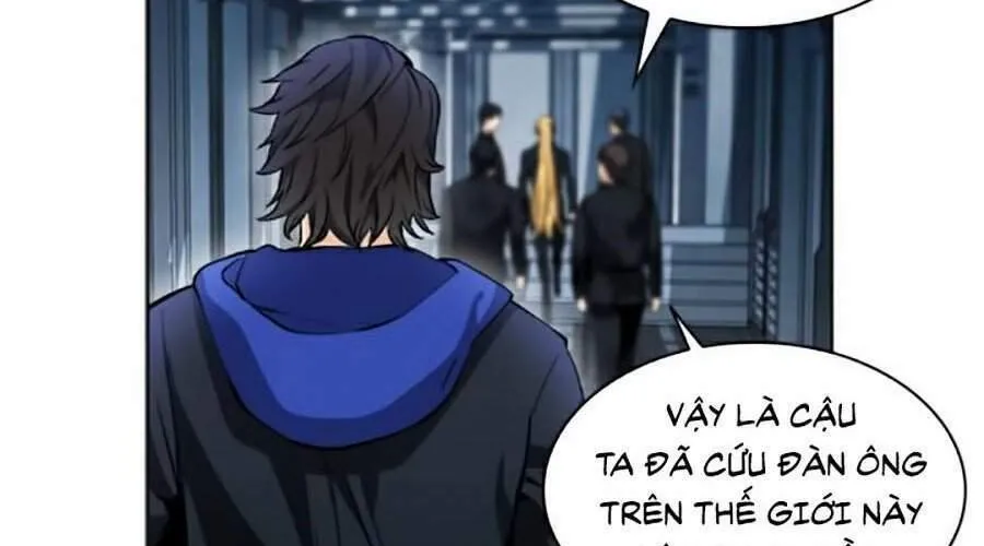 Druid Tại Ga Seoul - Người Hóa Thú Chap 22 - Next Chap 23