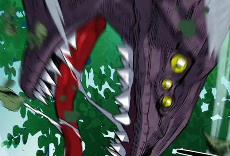 Druid Tại Ga Seoul - Người Hóa Thú Chap 37 - Next Chap 38