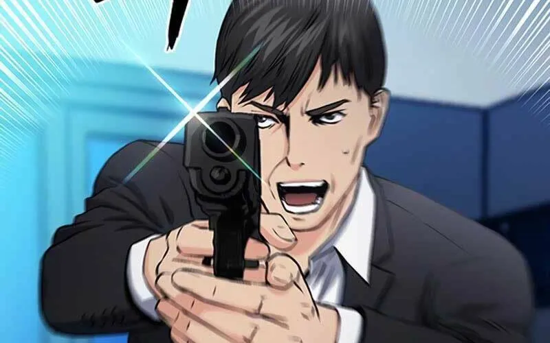 Druid Tại Ga Seoul - Người Hóa Thú Chap 86 - Next Chap 87