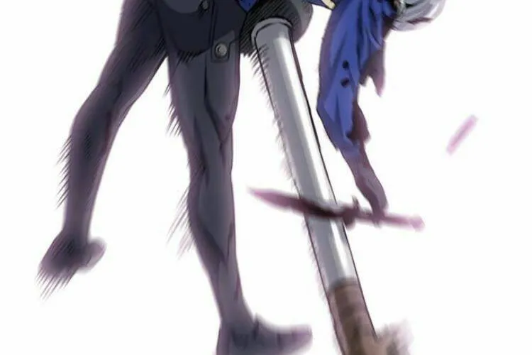 Druid Tại Ga Seoul - Người Hóa Thú Chap 26 - Next Chap 27