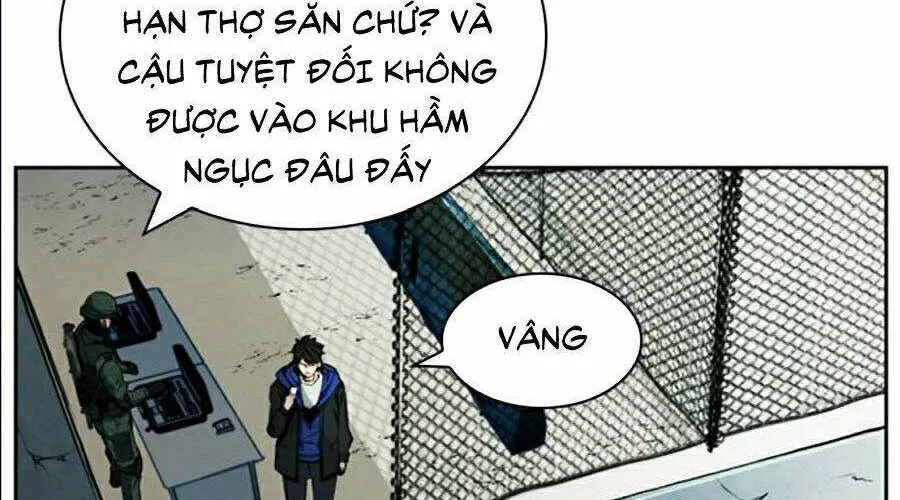Druid Tại Ga Seoul - Người Hóa Thú Chap 9 - Next Chap 10