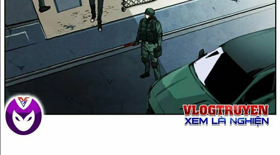 Druid Tại Ga Seoul - Người Hóa Thú Chap 9 - Next Chap 10