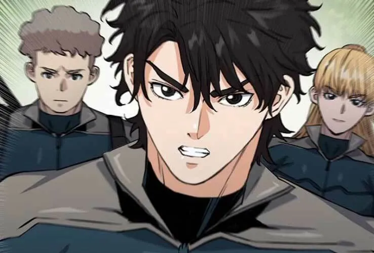 Druid Tại Ga Seoul - Người Hóa Thú Chap 36 - Next Chap 37