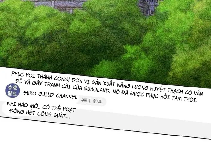 Druid Tại Ga Seoul - Người Hóa Thú Chap 103 - Next Chap 104