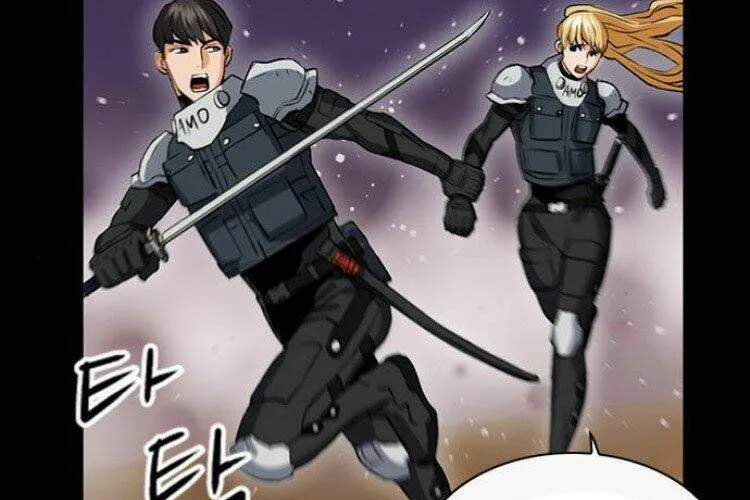 Druid Tại Ga Seoul - Người Hóa Thú Chap 29 - Next Chap 30