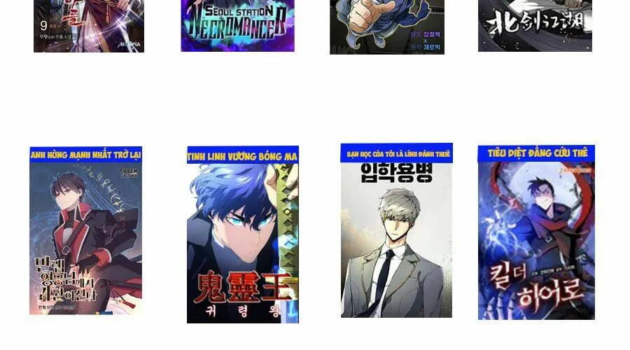 Druid Tại Ga Seoul - Người Hóa Thú Chap 30 - Next Chap 31