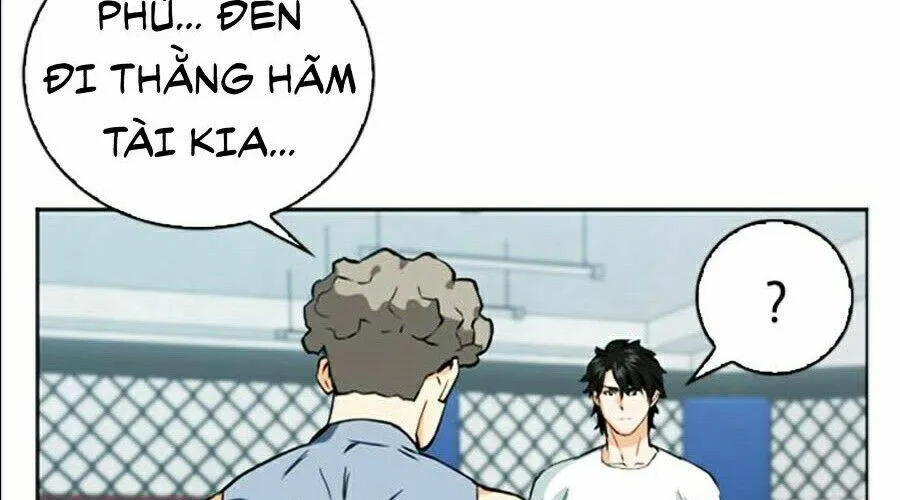 Druid Tại Ga Seoul - Người Hóa Thú Chap 14 - Next Chap 15