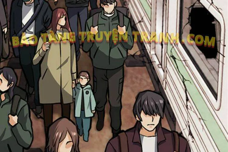 Druid Tại Ga Seoul - Người Hóa Thú Chap 33 - Next Chap 34