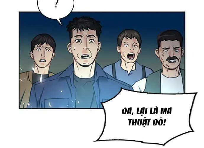 Druid Tại Ga Seoul - Người Hóa Thú Chap 60 - Next Chap 61