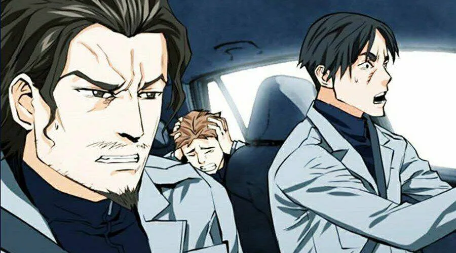 Druid Tại Ga Seoul - Người Hóa Thú Chap 9 - Next Chap 10