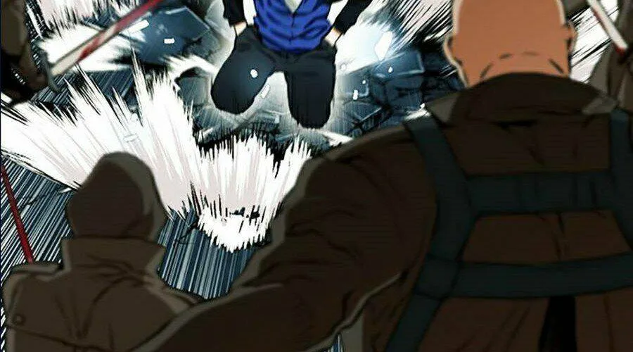 Druid Tại Ga Seoul - Người Hóa Thú Chap 9 - Next Chap 10