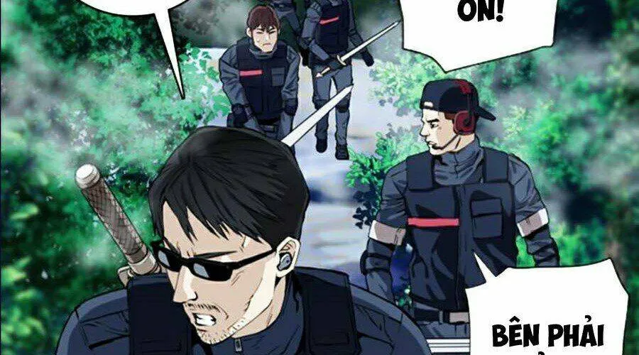 Druid Tại Ga Seoul - Người Hóa Thú Chap 10 - Next Chap 11