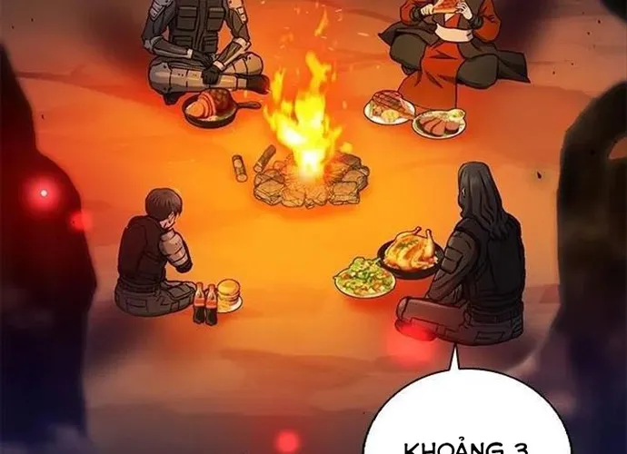 Druid Tại Ga Seoul - Người Hóa Thú Chap 108 - Next Chap 109