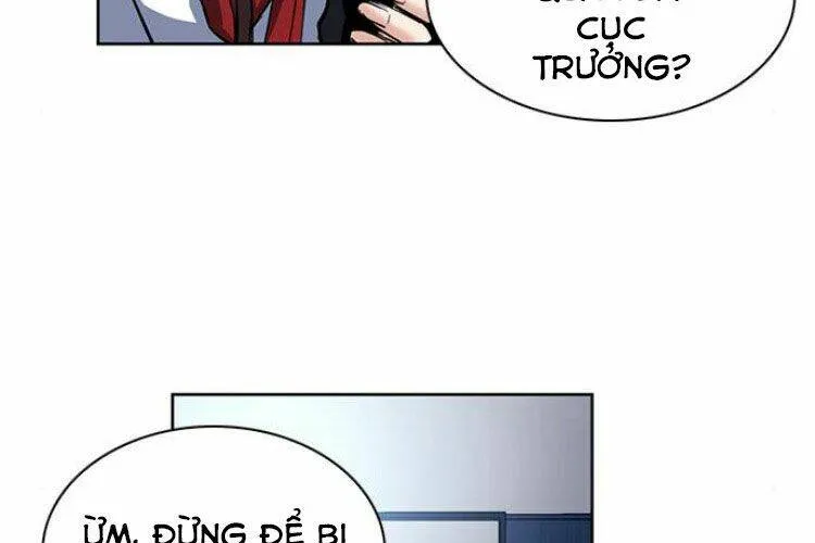 Druid Tại Ga Seoul - Người Hóa Thú Chap 32 - Next Chap 33