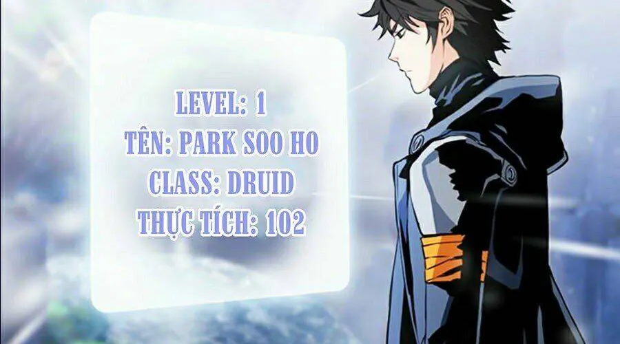 Druid Tại Ga Seoul - Người Hóa Thú Chap 11 - Next Chap 12